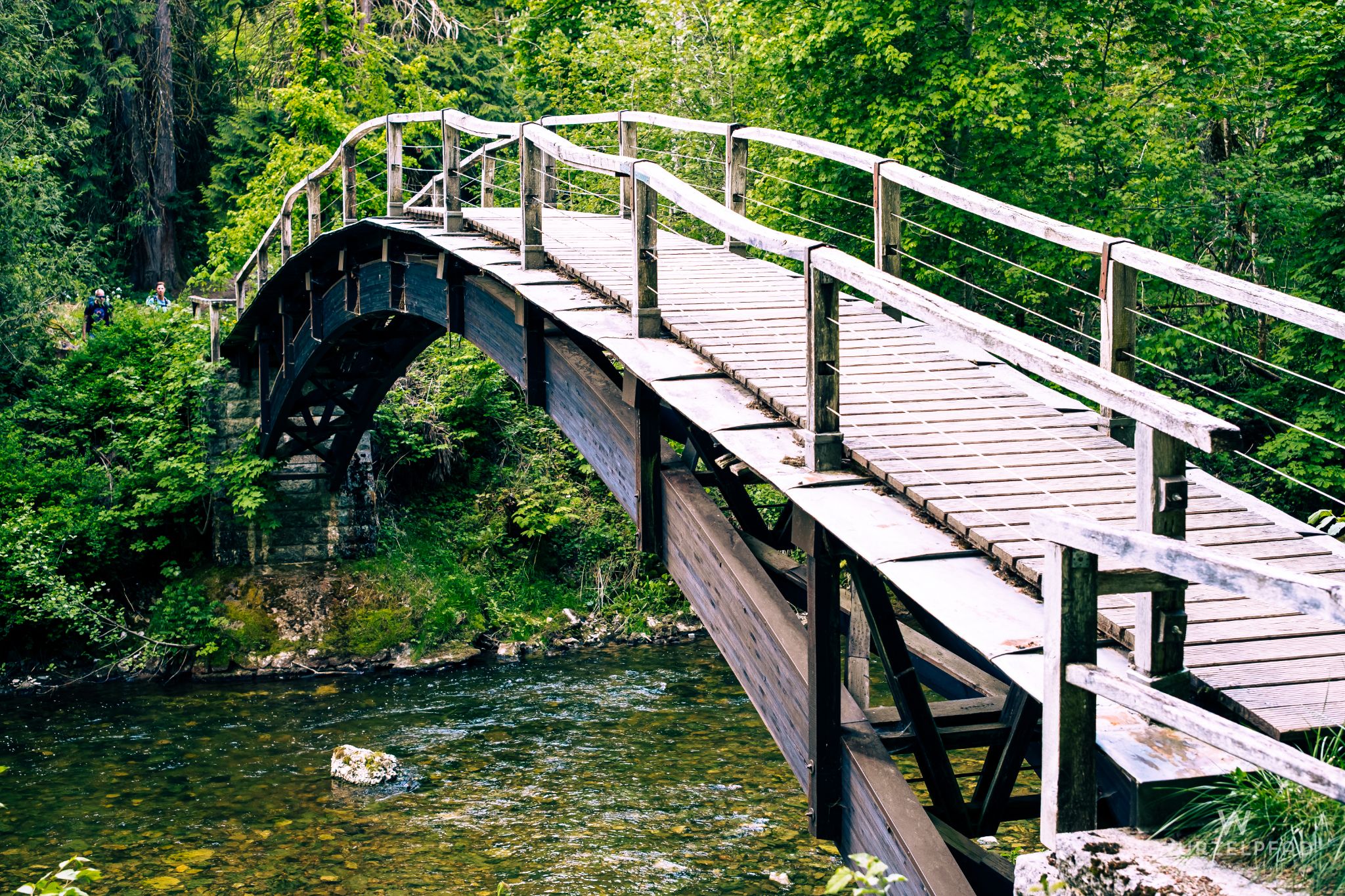 Der Fritz-Hockenjas-Steg